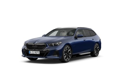 BMW 530e xDrive Touring