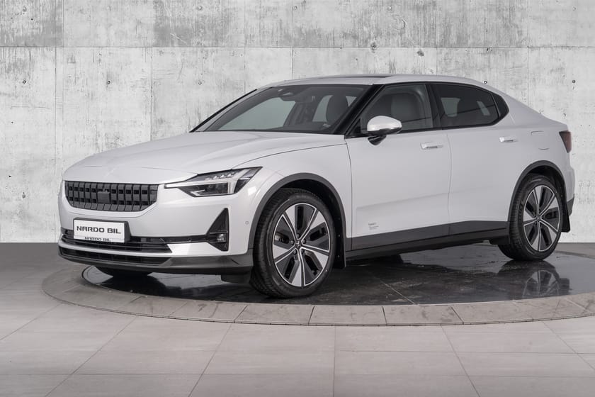 Bilde 5 av Polestar 2 Long Range Dual Motor Plus Pilot. Rentekampanje på brukt Polestar! fra 2,99%
