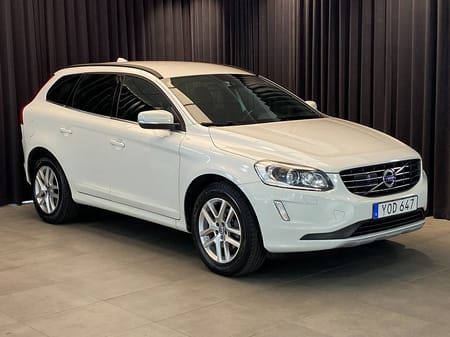 Volvo XC60 D4  AWD AUT Momentum / Polestar optim. / Drag / Värmare