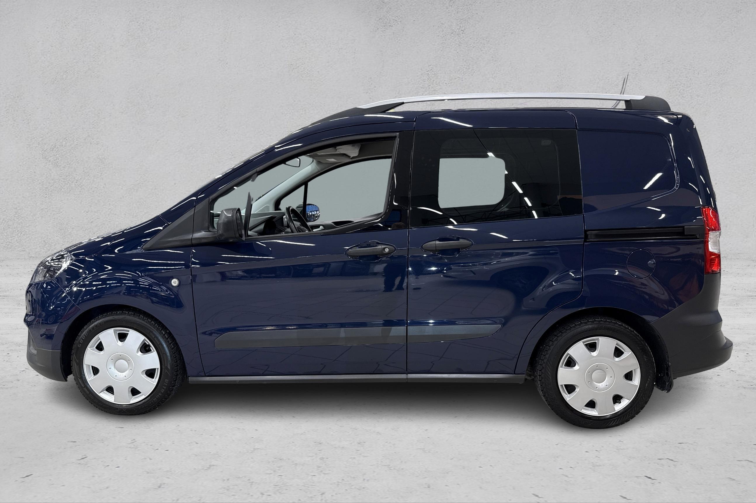 Thumnail bilde 1 av Ford Transit Courier