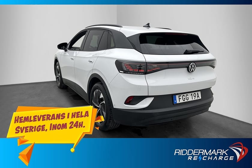 Bild 5 av Volkswagen ID.4 Pro 4M 4Motion Värmare Kamera Matrix MOMS