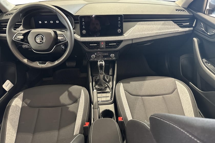 Bild 5 av Škoda Kamiq 1,0 TSI 115 HK 7 VXL DSG  SELECTION
