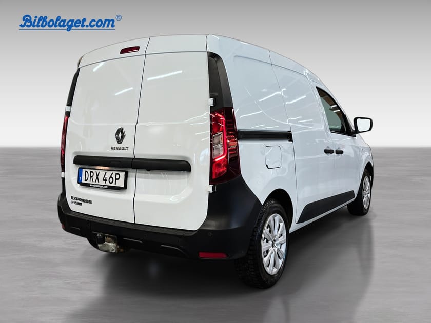Bild 5 av Renault Express Skåp 1,5 dCi 95 Base Line