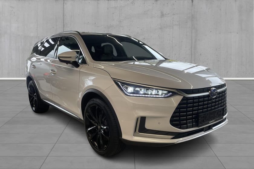 Bilde 2 av BYD Tang EV AWD 4X4/517HK/Executive/7-Seter/Skinn