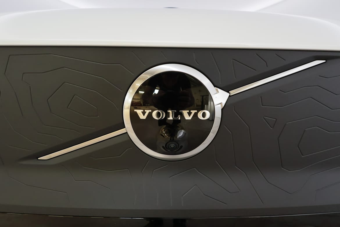 Volvo EX30 2025 - miniatyr 27