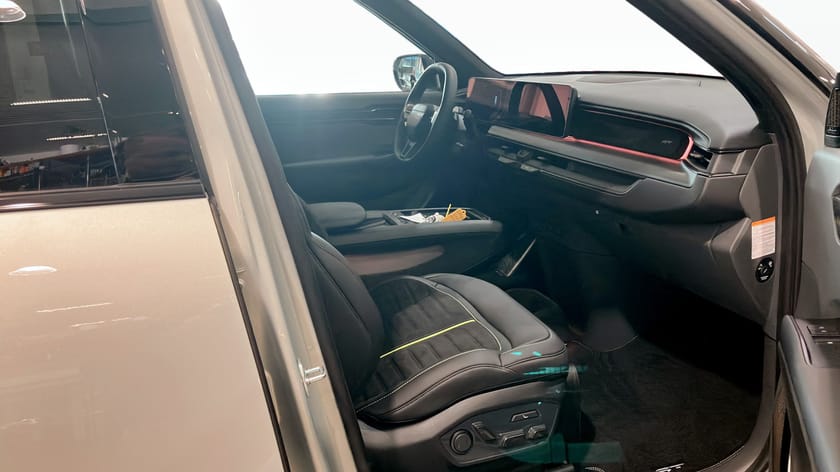 Bild 3 av Kia EV9 GT 508HK 6 SITS *DEMO* *Omgående Leverans*