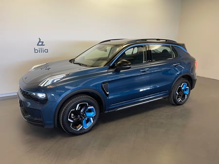 Lynk & Co 01 HEV DCT (197hk) / Navigation / Backkamera /