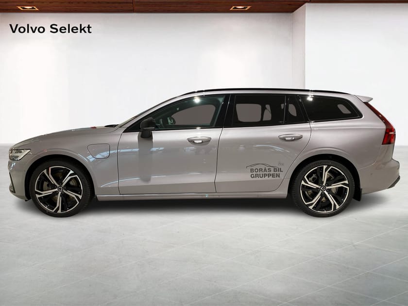 Bild 3 av Volvo V60 T6 Plus Dark Nordic Edition - Demo
