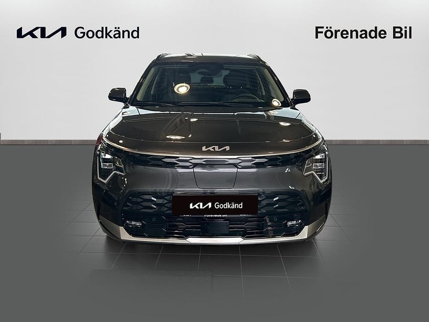 Bild 2 av Kia Niro EV ADVANCE PLUS | GODKÄND