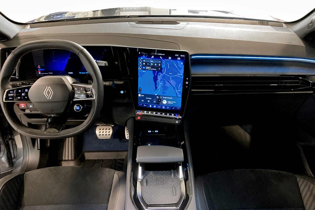 Renault Rafale E-Tech 4×4