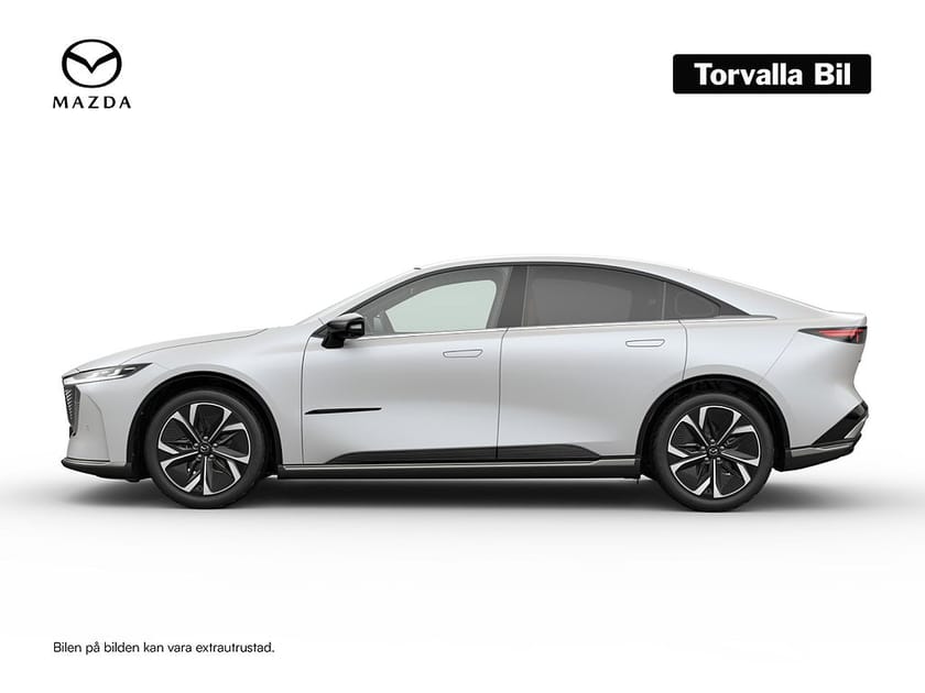 Bild 2 av Mazda 6e Standard Range EV 68.8 kWh Takumi KAMPANJ