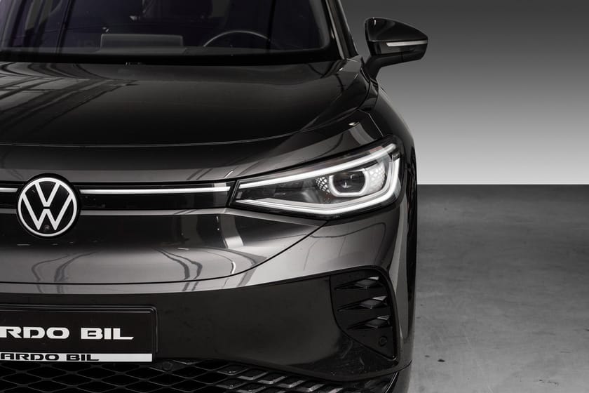 Bilde 4 av Volkswagen ID.4 GTX GTX/Top-Sport/Matrix/Krok/Massasje/ACC/HUD/R.kamera