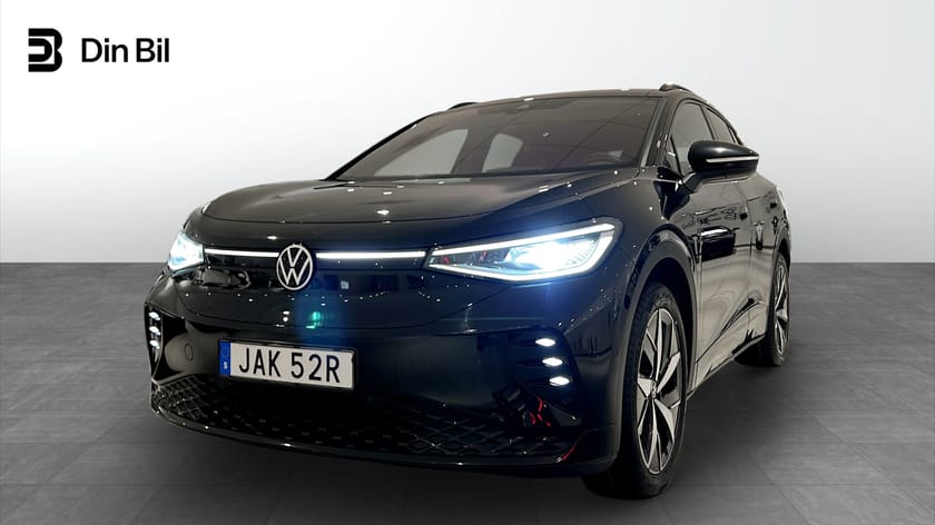 Bild 1 av Volkswagen ID.4 GTX 4M Top Sport Plus/Drag