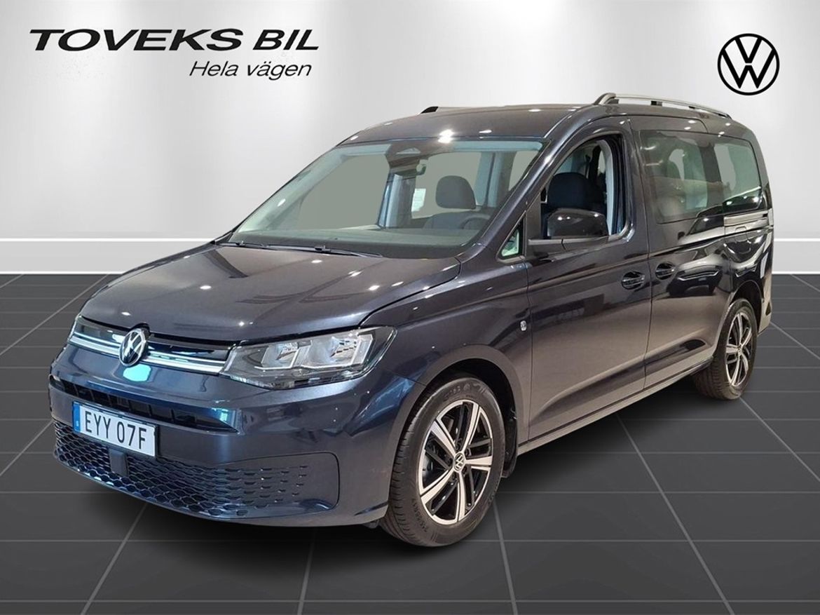 Volkswagen Caddy Maxi 7-Seater
