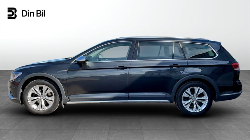 Bild 2 av Volkswagen Passat Alltrack ALLTR.BMT 140 TDID7A