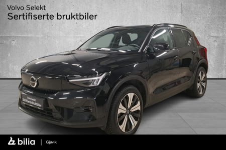 Volvo XC40 Recharge Twin motor