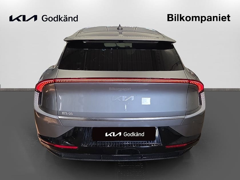 Bild 5 av Kia EV6 77.4 kWh AWD Special Edition (Vinterhjul, Dragkrok)