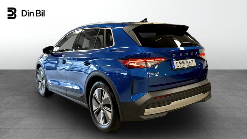 Bild 3 av Škoda Elroq 85 82kWh 286hk | Matrix | Canton | 360° Kamera