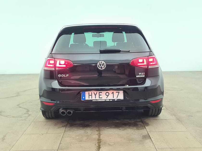 Bild 5 av Volkswagen Golf 1.4 TSI DSG R-Line 150hk Backkamera Dragkrok Carplay