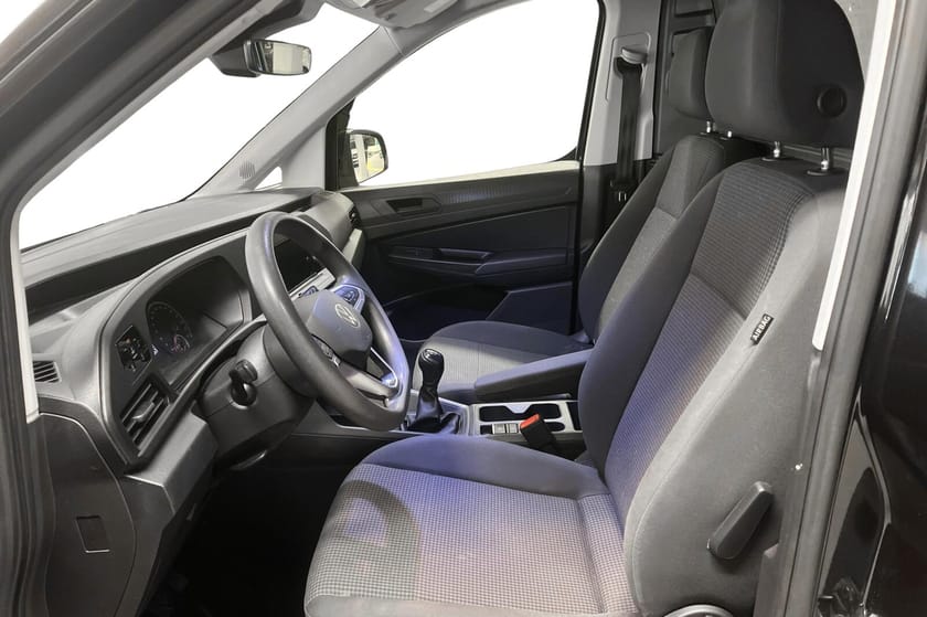 Bilde 5 av Volkswagen Caddy Cargo 122 crd 4m