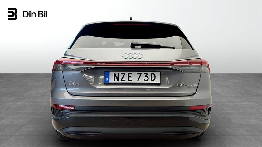 Bild 5 av Audi Q4 50 e-tron quattro PROLINE ADVANCED 299HK