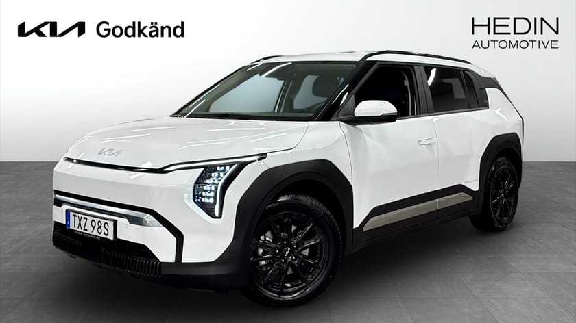 Bild 1 av Kia EV3 Long Range PLUS "KIA GODKÄND"