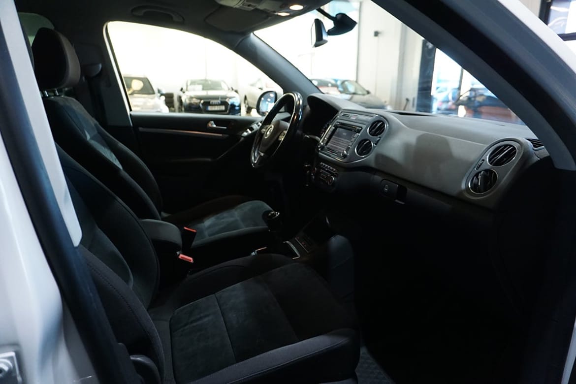 Volkswagen Tiguan 2013 - miniatyr 15