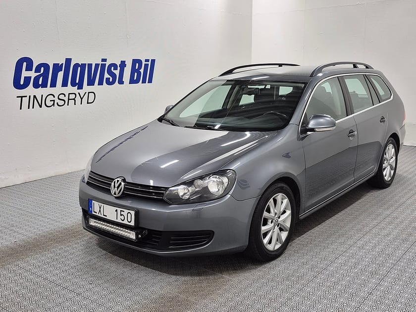 Bild 1 av Volkswagen Golf Variant COMBI Tdi 105HK