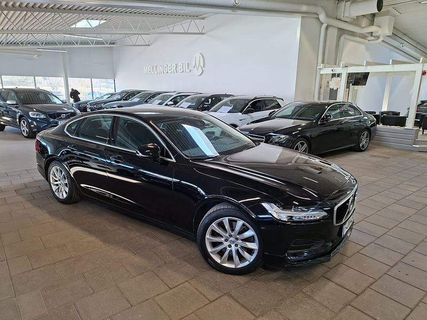 Bild 2 av Volvo S90 T4 Geartronic Business Adv. EU6 190hk Navi Drag VOC