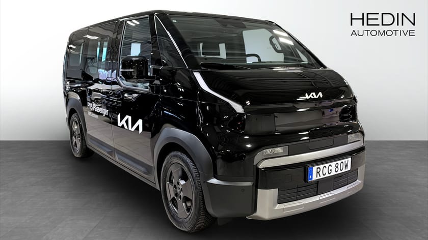 Bild 3 av Kia PV5 Passenger PLUS PRO 5-SITS LONG RANGE DEMO