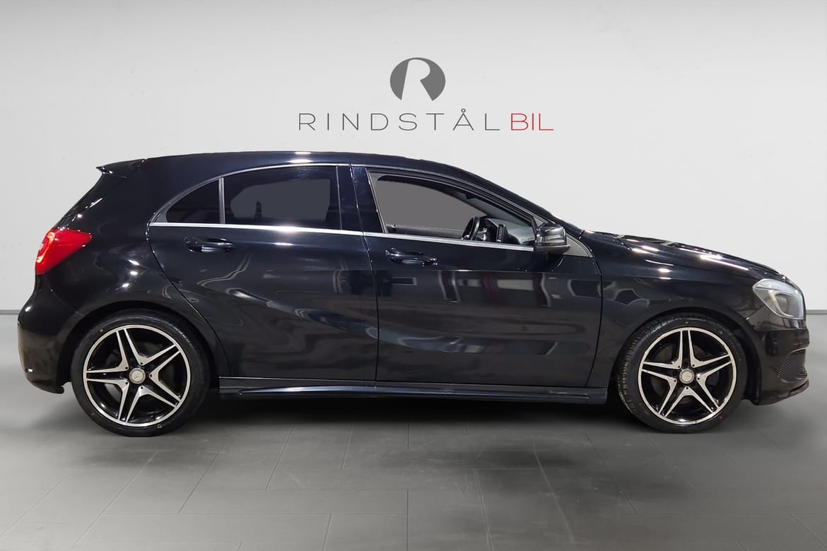 Mercedes-Benz A 220 CDI 7G-DCT, 170hk, 2014