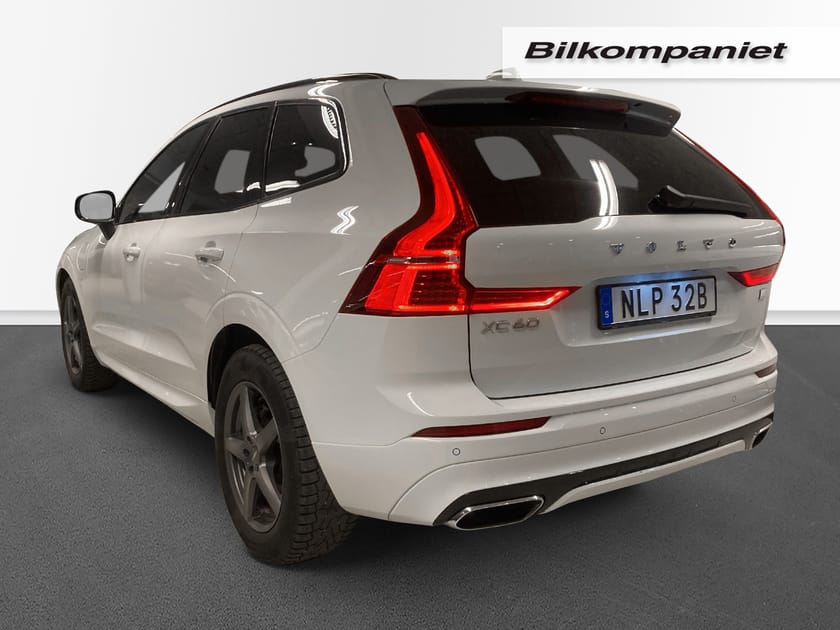 Bild 2 av Volvo XC60 Recharge T6 R-Design T