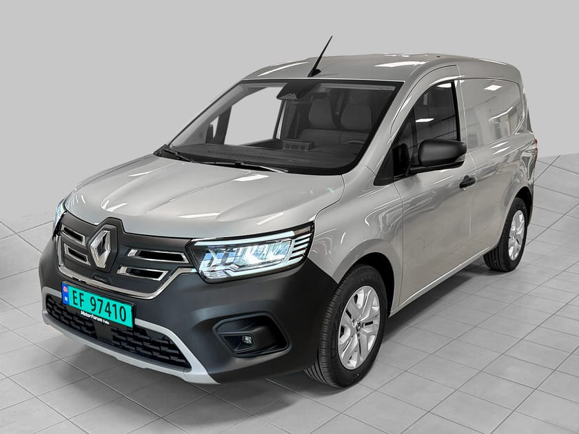 Bilde 3 av Renault Kangoo E-Tech electric L1 Advance/Som ny Lav km/3-Seter
