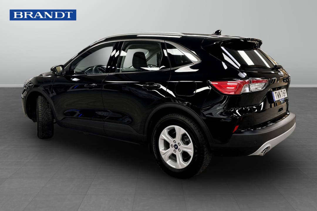 Ford Kuga Plug-In Hybrid