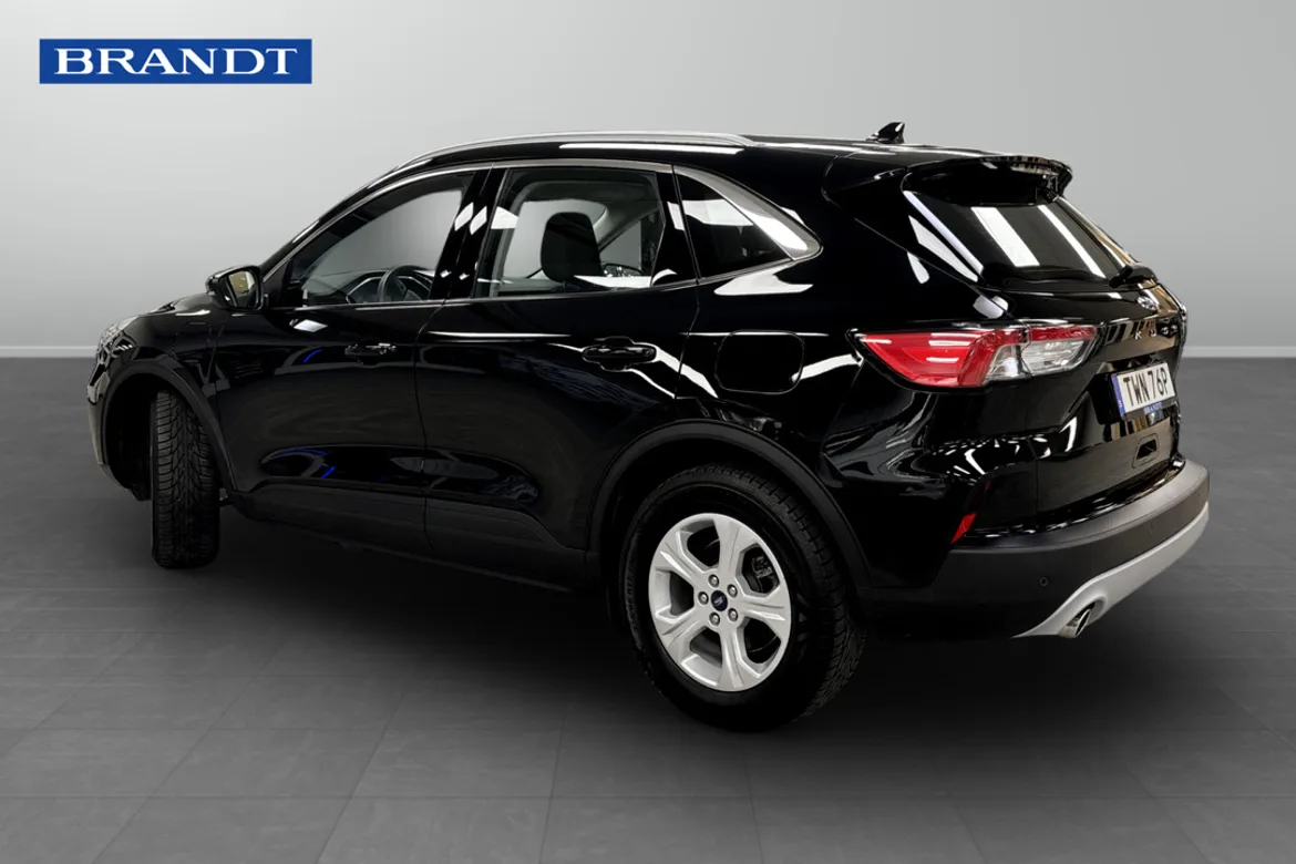 Ford Kuga Plug-In Hybrid