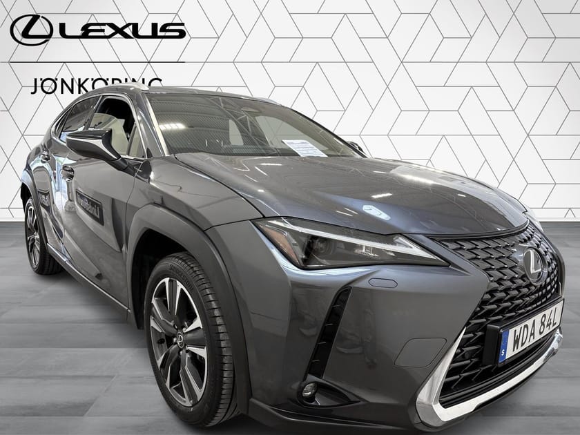 Bild 3 av Lexus UX 300h COMFORT FWD TEKNIKPAKET