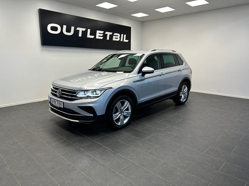 Bild 1 av Volkswagen Tiguan 2.0TDI 200hk 4Motion Cockpit Värmare Drag