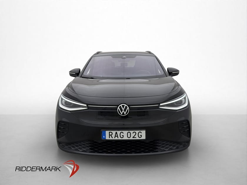 Bild 3 av Volkswagen ID.4 GTX 299hk AWD Dragkrok Värmare CarPlay MOMS