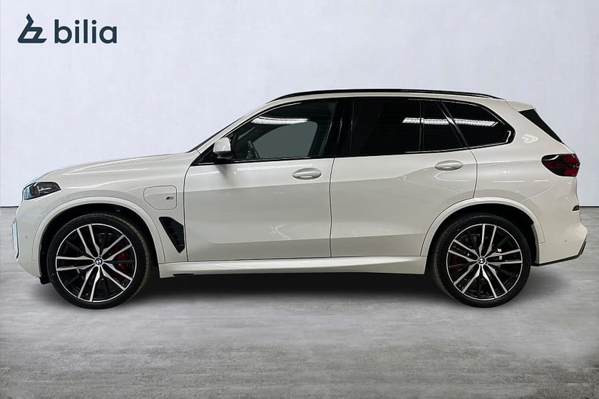 Bild 3 av BMW X5 xDrive50e xDrive 50e M-Sport Pro | DEMOBIL | Comfort Plus | Drag