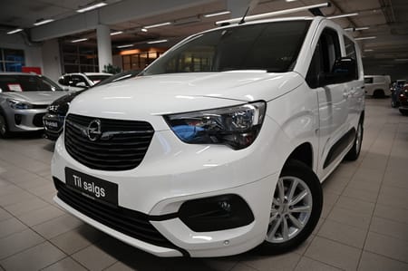 Opel Combo Cargo