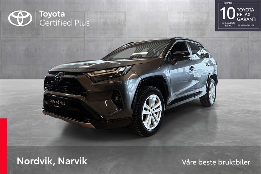 Bilde 1 av Toyota RAV4 Hybrid AWD-i AWD Style