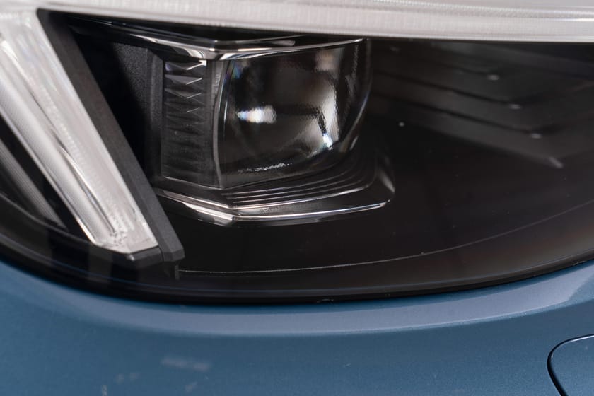 Bilde 4 av Volvo C40 Recharge Twin motor 408 hk Plus. Piksel LED/Krok/Varmepumpe/Soltak/VOC