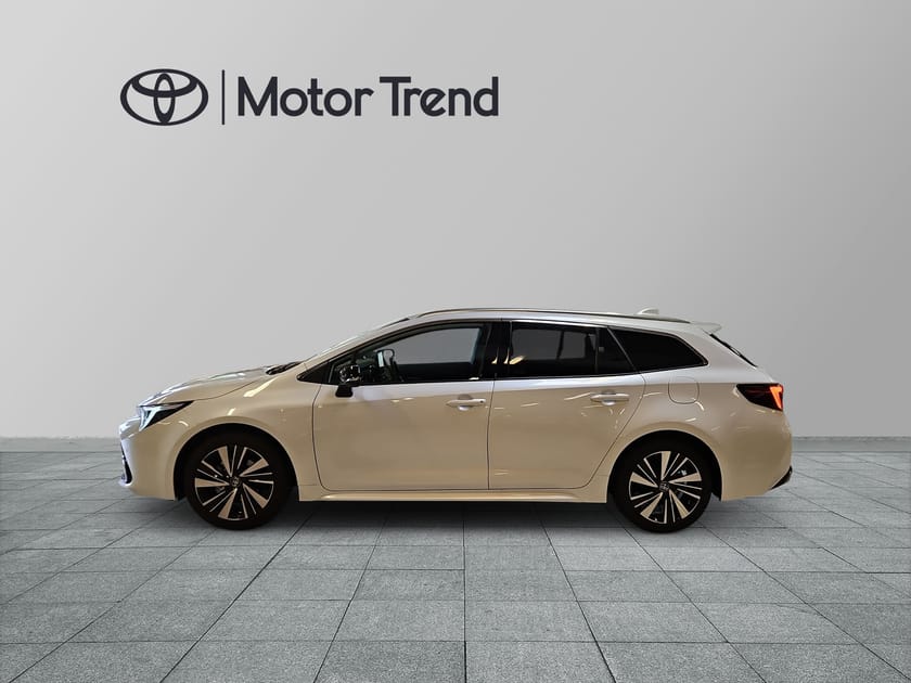 Bild 4 av Toyota Corolla Touring Sports Hybrid 1,8 STYLE