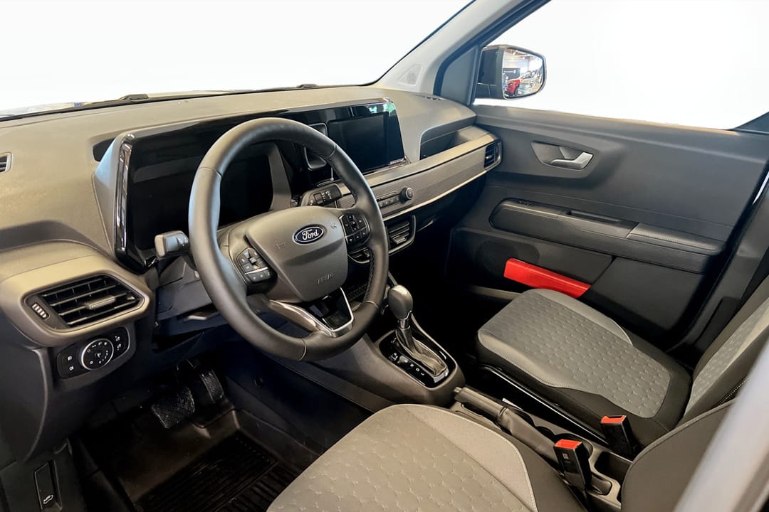 Ford Transit Courier