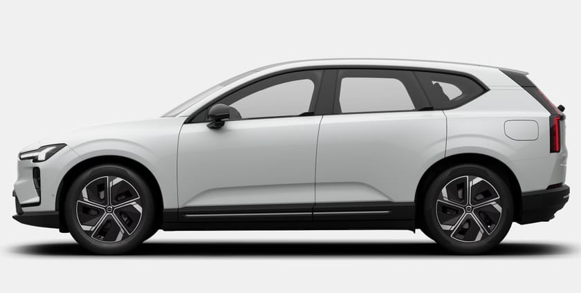 Bild 4 av Volvo EX60 P6 PLUS