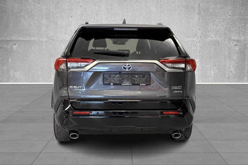 Bilde 4 av Toyota RAV4 Plug-in Hybrid Active Tech/KAMPANJE-RENTE 2,95% MED 20% EK/