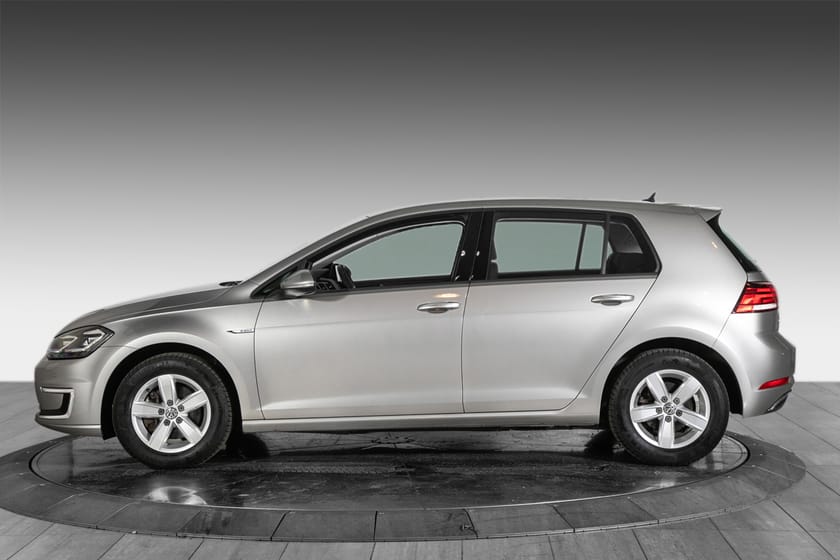 Bilde 4 av Volkswagen e-Golf 