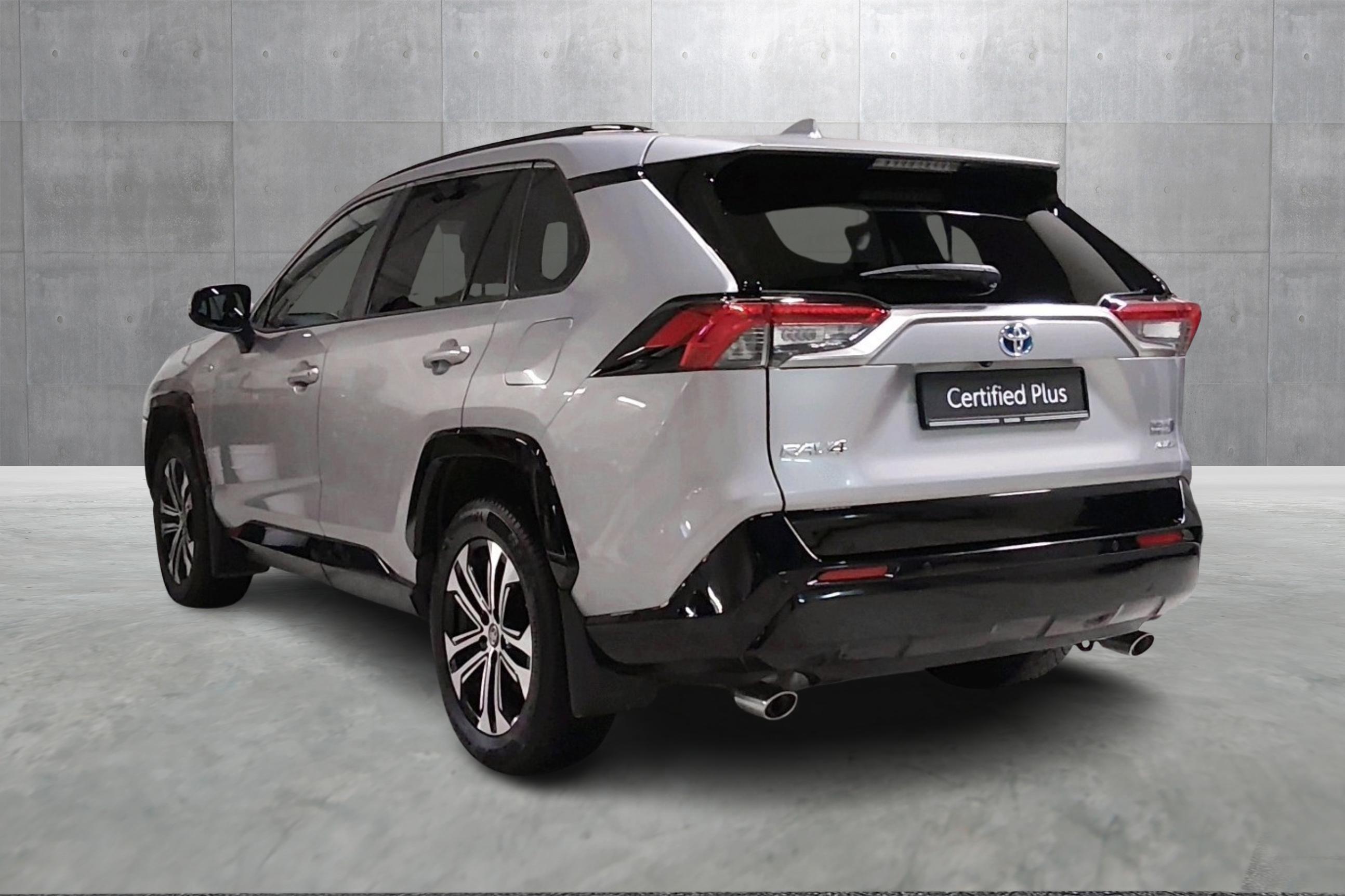 Thumnail bilde 2 av Toyota RAV4 Plug-in Hybrid