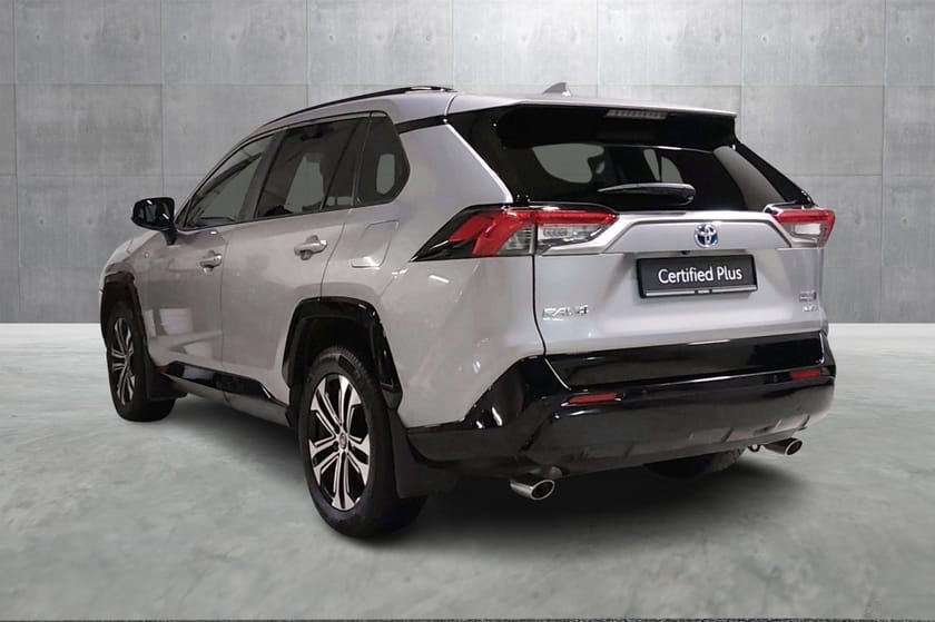 Bilde 3 av Toyota RAV4 Plug-in Hybrid Active Tech I Robust I AWD I 75 km WLTP