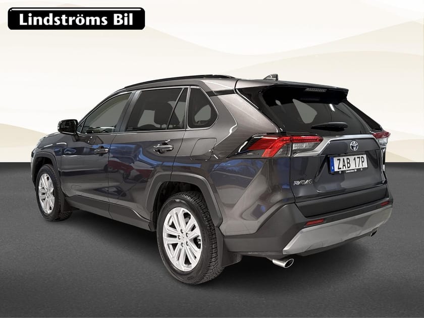 Bild 4 av Toyota RAV4 Hybrid AWD-i 2,5 EXECUTIVE VINTERHJUL